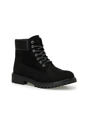 Lumberjack Rıver 3pr 101468690 Kadın Bot Siyah 36-40 001
