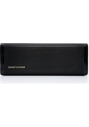 Thonet & Vander Frei Topp 24w Rms Taşınabilir Bluetooth Tws 30 Saat Dinleme Süresi -pianoblack Renk