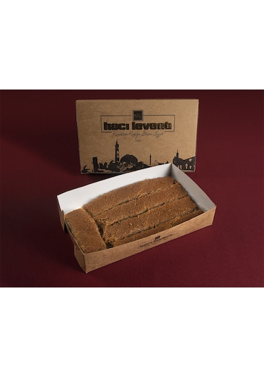 Hacı Levent Cevizli Burma Kadayıf 500 G