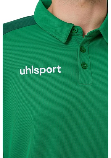 Uhlsport Energy Polo Yaka Erkek Tişört 1101801 Yeşil