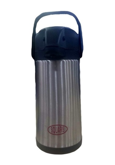 Square 3000 Ml. Termos Gri