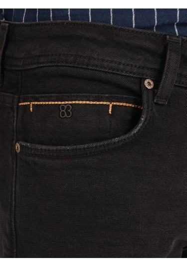 Colins 044 Karl Regular Fit Düşük Bel Düz Paça Denım Erkek Pantolon Cl1066315 DENİM