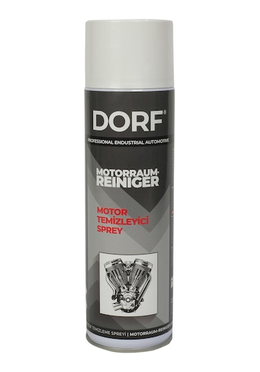 Dorf Motor Temizleyici Spreyi 500 ML