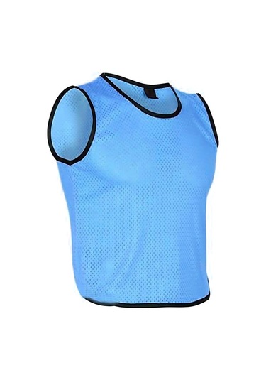 Attacksport Atk-245 Antrenman Yeleği Fileli 10 Adet Çok Renkli