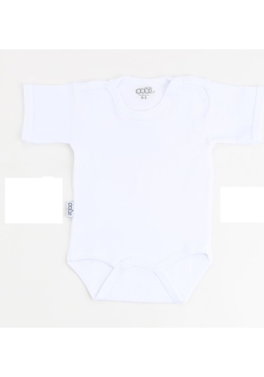 Sebi Badi...Yarım Kol 0-3 Ay Beyaz