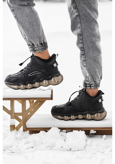 Cool Edi Siyah Erkek Çocuk Bot 001