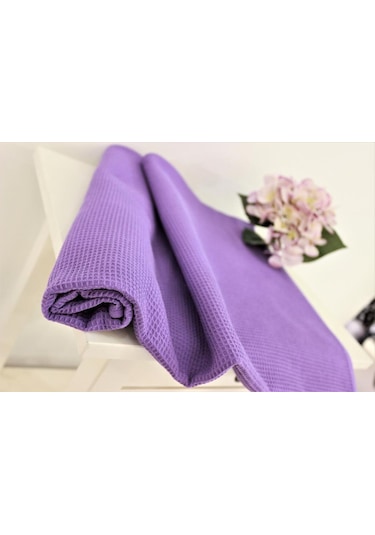 Kare Desen Peştamal & Banyo Havlusu %100 Pamuklu