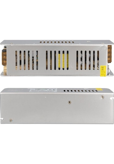 Ledon Ld-16200s Dc 12volt 16.5amper Slim Metal Kasa Adaptör
