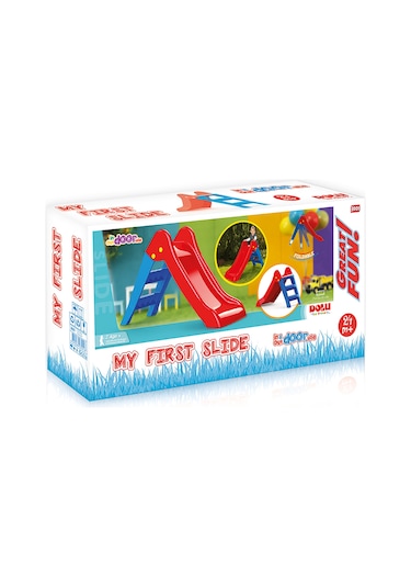 Dolu İIk Kaydırağım 3001