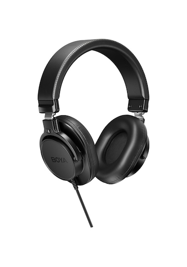Boya Hp3 Over Ear Stüdyo Referans Ve Monitoring Kulaklık