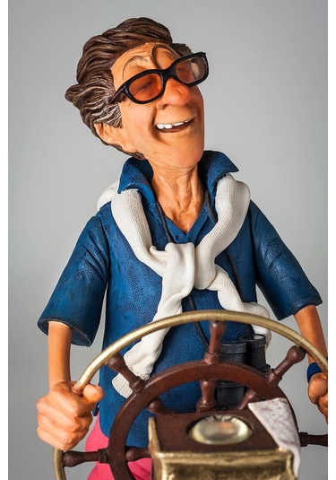 Forchino Koleksiyonu Kaptan Biblosu / Büyük Boy