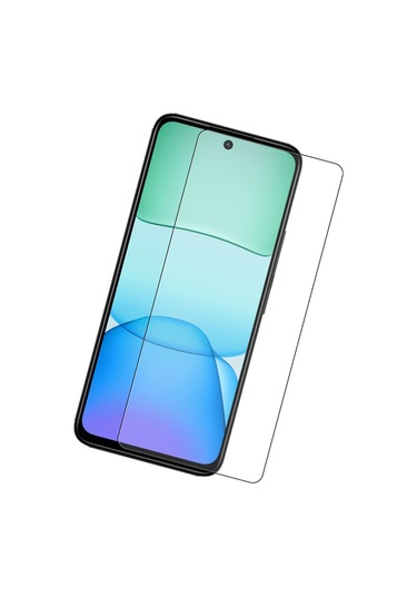 Redmi 13 Kırılmaz Ekran Koruyucu Temperli Cam