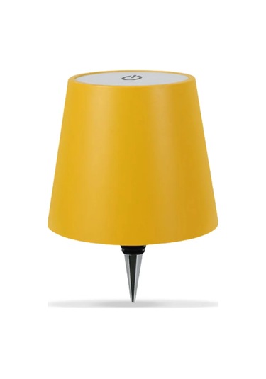 Kablosuz Şarap Şişesi Lamba Tip-c Şarj Dokunmatik Kontrol Şarap Çok Renkli