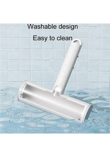 Sones Evcil Hayvan Giysileri Yatak Çarşafları Saç Fırçası Elektrostatik Adsorpsiyon Saç Temizleyici Sarı