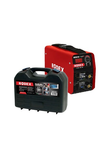 Rodex Inverter Dc Kaynak Makinası 160 A Rdx50160