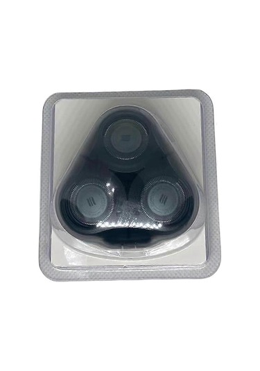 Gümüş Gri Yüksek Hassasiyetli Kesim Sistemi Yedek Tıraş Makinesi Başlıkları, Jilet Bıçakları Ve Yedek Kesiciler İçin