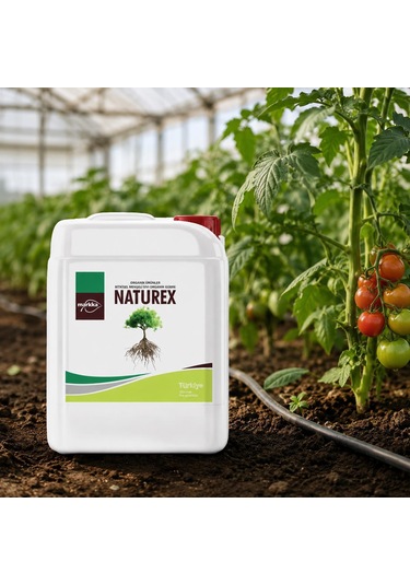 Naturex Organik Toprak Düzenleyici 20 Litre 20 KG