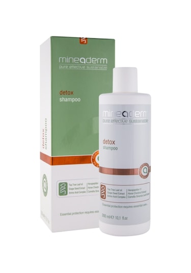 Mineaderm Shampoo 300 ML