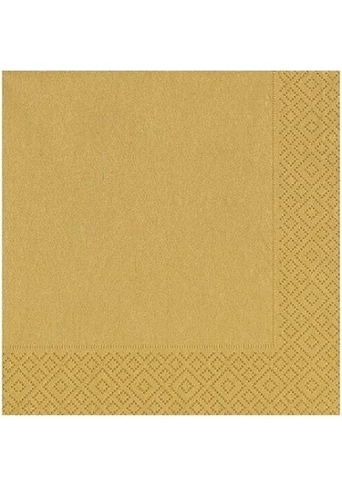 Kikajoy Altın Peçete