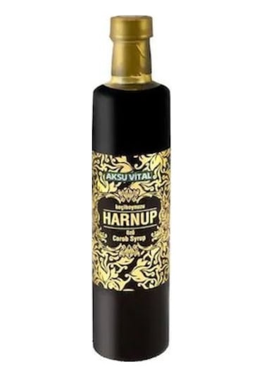 Aksu Vital Keçiboynuzu Harnup Özü Cam 2 x 680 G