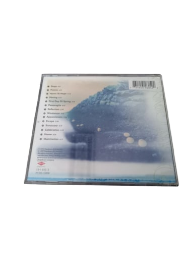 Secret Garden Cd Whıte Stones