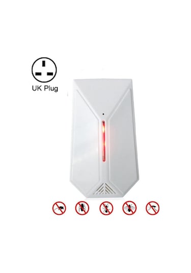 A13 Ultrasonik Sivrisinek Kovucu Elektronik Sivrisinek Katil, Boyut:uk Fiş