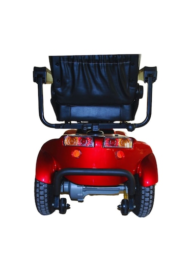 Poylin P403 Dört Tekerli Engelli Aracı