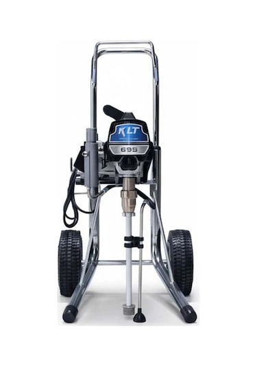 Klt 695 Airless Arabalı Boya Makinesi
