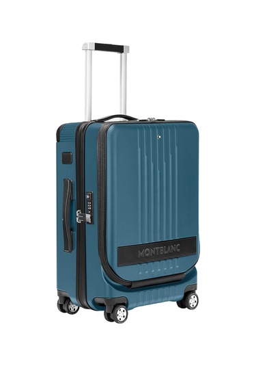 Montblanc My4810 Valiz 131858 Mavi