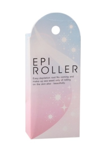 Plastik Yüz Silindiri Tüy Alma Yaylı Yüz El Tipi İplik Güzellik Epilatörü Aleti
