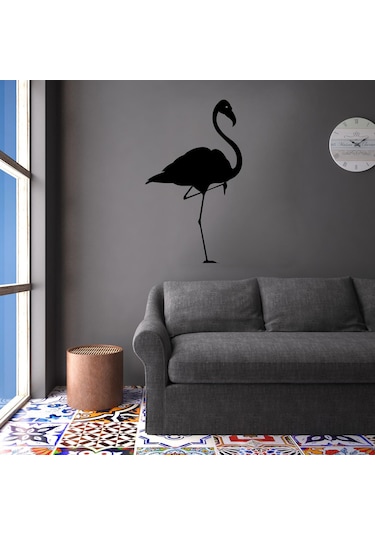 Filamingo Folyo Sticker 90 Cm Uzunluk Karışık Renkli