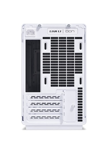 Lian Li Dan Case A3 G99.A3W.00 M-ATX Mini Tower Kasa Beyaz