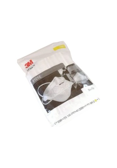 3M 9101E Toz Maskesi 25ADET/PAKET