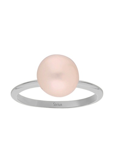 Sirius Modern Pembe Inci Yüzük 0845R0002
