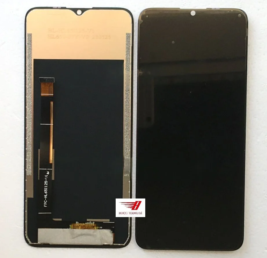 Ulefone Note 10-note 10 Pro Lcd Ekran Dokunmatik