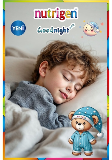 Nutrigen Good Night Takviye Edici Gıda 150 ML