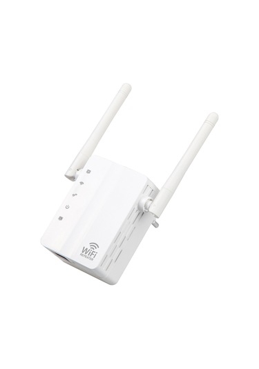 Symbee 300mbps Wifi Sinyal Güçlendirici, 2 Ağ Portlu Duvar Tipi Yayıncı, 220v Avrupa Standartı Wd-r610u