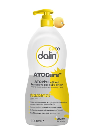 Dalin Atocure Şampuan 400 Ml