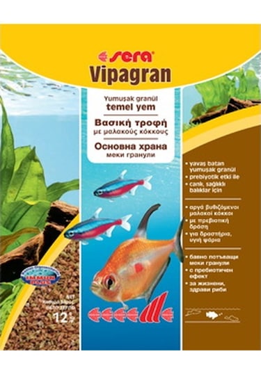 Sera Vi̇pagran 12 G