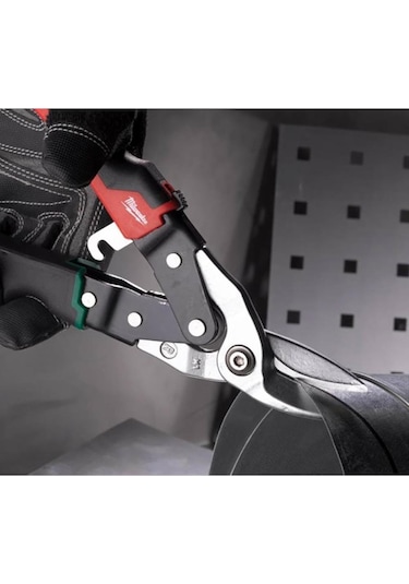 Milwaukee Kaportacı Makası Seti 3 Parça Sağ-Sol-Düz 260 Mm - T48224533