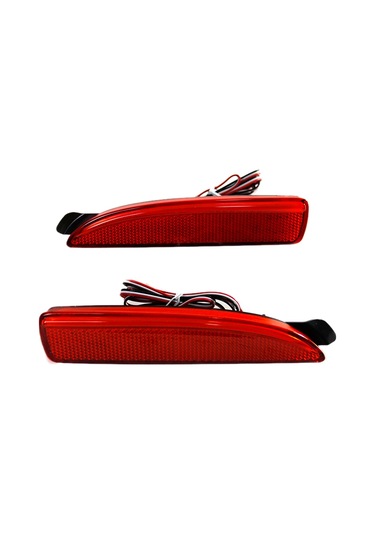 Mazda 6 Atenza 2013-16 İçin Led Arka Tampon Reflektör Işık Stop Lambası