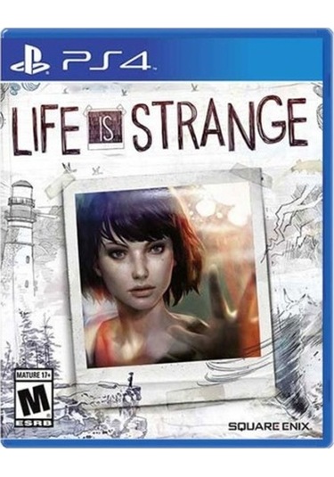 Life is Strange PS4 Oyun