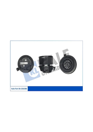 Nissan Micra K12 Kalorifer Motoru 1.2 2003-2010 Kale 356380