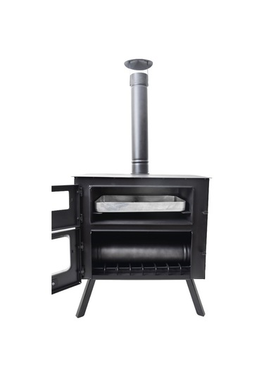 NURGAZ Kuzineli Şömine