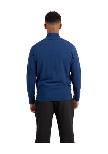 Trespass Maflmfn20001 Keynote - Male Fleece At100 Dark Navy Erkek Polar 001