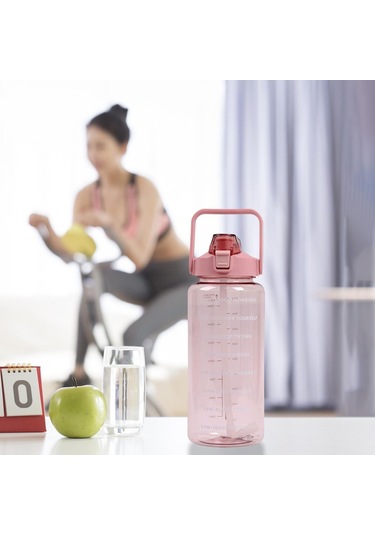 Suntek Bisiklet Pembesi Için Taşıma Saplı, Zaman İşaretli