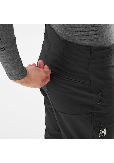 Millet Kamet Xcs Pantolon Erkek Mıv10239 N0247 Siyah