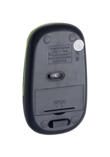 Hello Hl-18740 1200dpı 2.4ghz Kablosuz Slim Mouse