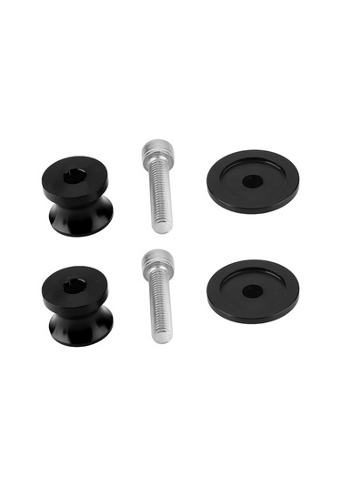 Yaozixa Motosiklet Genel Kullanimli Cnc Alüminyum M8 Ayarlamali Dikme Civi - Dayanikli, Rustproof, Altin Rengi