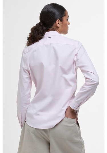 Barbour Derwent Gömlek Pı37 Pink/hessian Tartan Pı37 Pink/hessian Tartan